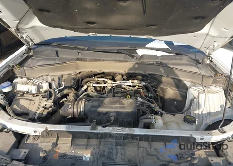 2021 Ford Explorer Xlt from USA, damaged, VIN 1FMSK8DH5MGA15250